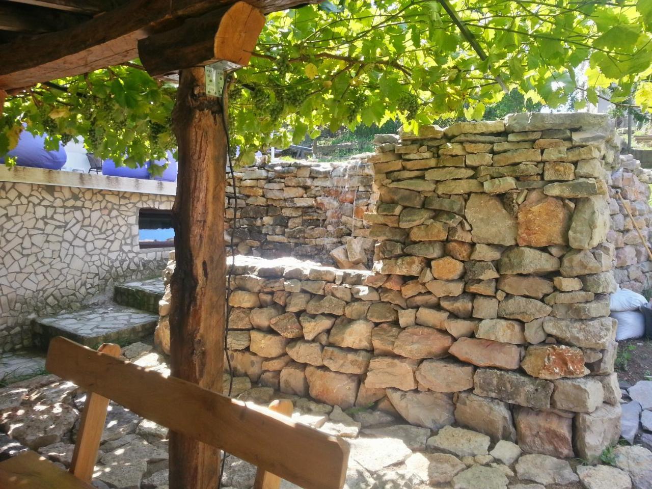 Guest House Bedrock Belogradcic Exterior foto