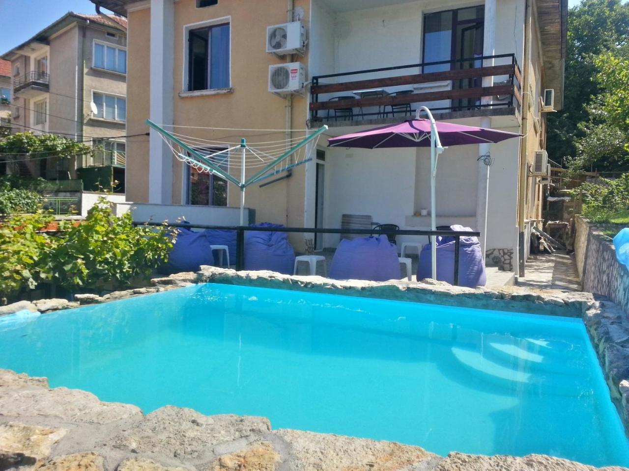Guest House Bedrock Belogradcic Exterior foto