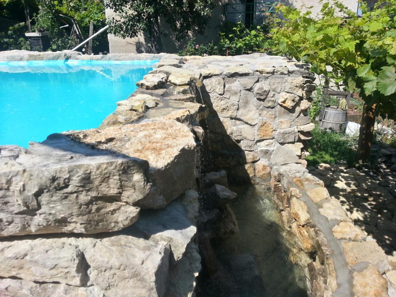 Guest House Bedrock Belogradcic Exterior foto