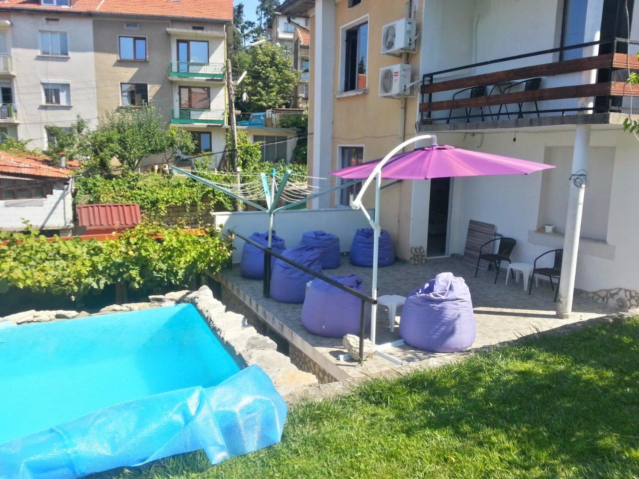 Guest House Bedrock Belogradcic Exterior foto