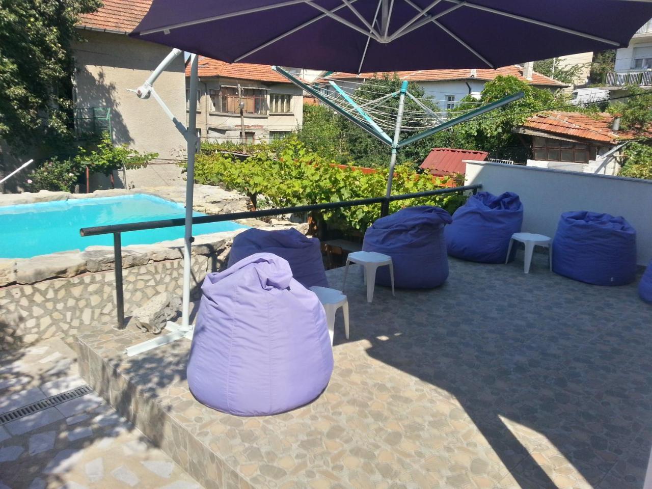 Guest House Bedrock Belogradcic Exterior foto
