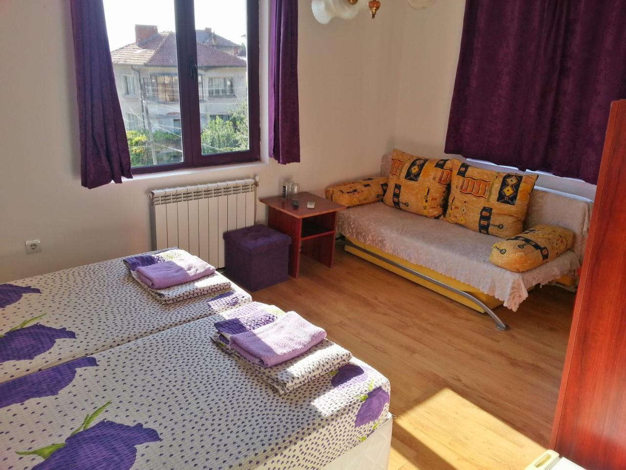 Guest House Bedrock Belogradcic Exterior foto