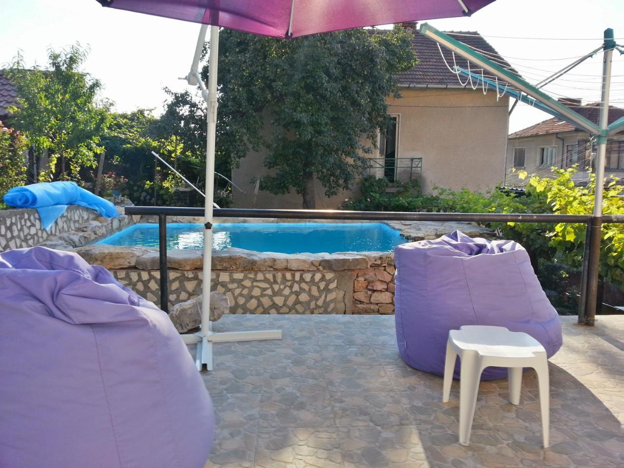 Guest House Bedrock Belogradcic Exterior foto